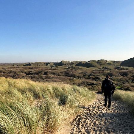 Appartement Duinzee Texel 德科赫 外观 照片
