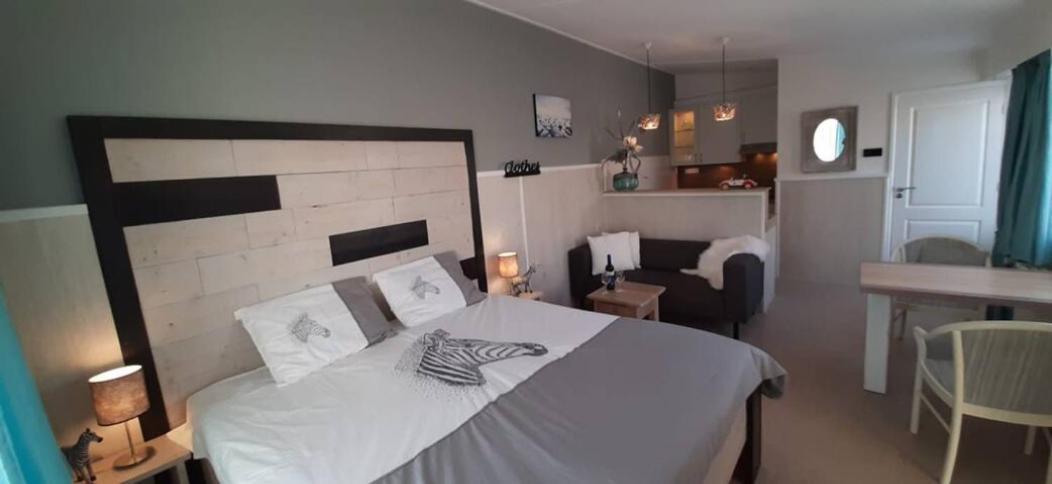 Appartement Duinzee Texel 德科赫 外观 照片