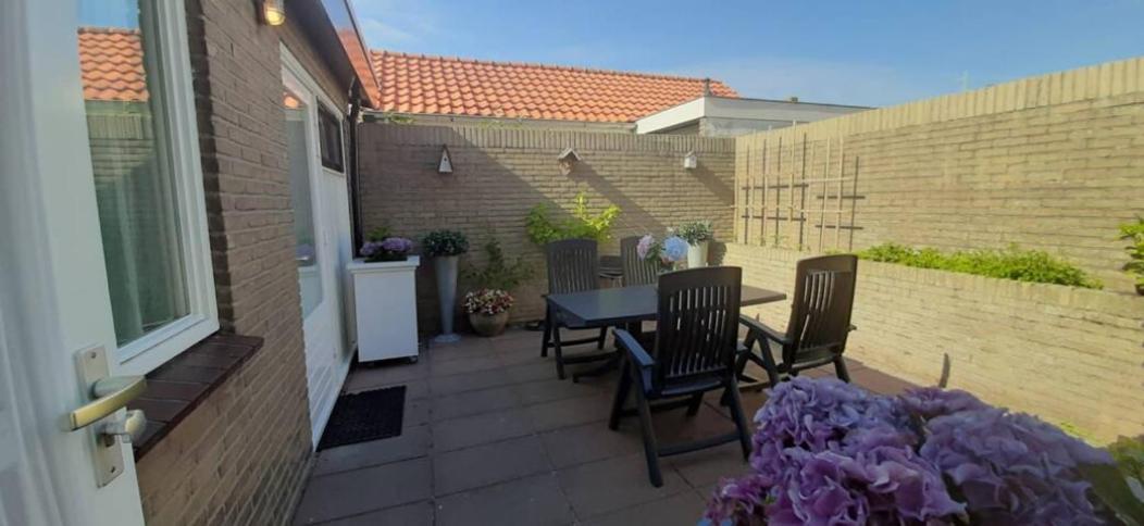 Appartement Duinzee Texel 德科赫 外观 照片