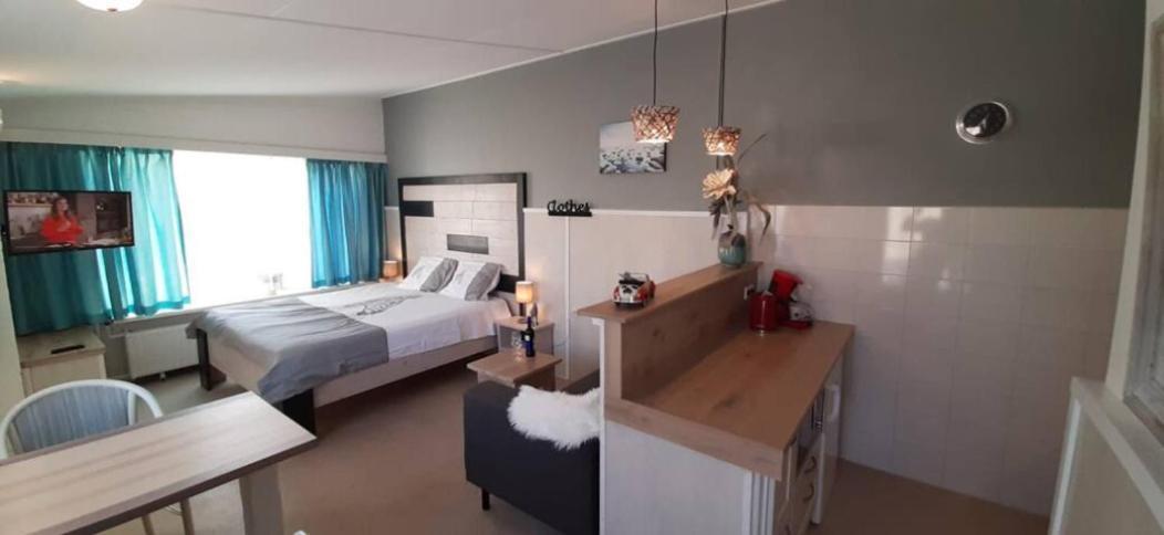 Appartement Duinzee Texel 德科赫 外观 照片