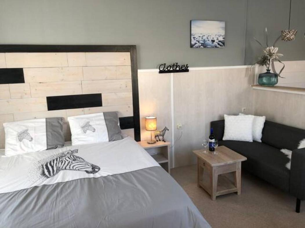 Appartement Duinzee Texel 德科赫 外观 照片