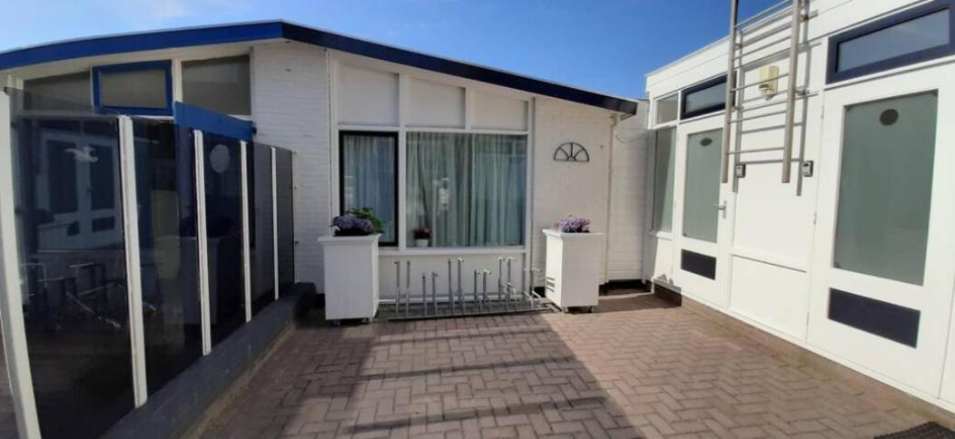 Appartement Duinzee Texel 德科赫 外观 照片