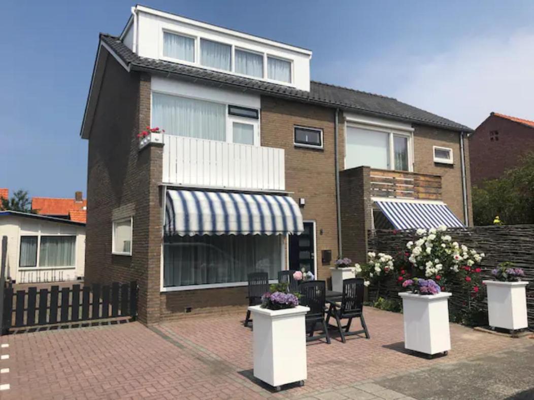 Appartement Duinzee Texel 德科赫 外观 照片