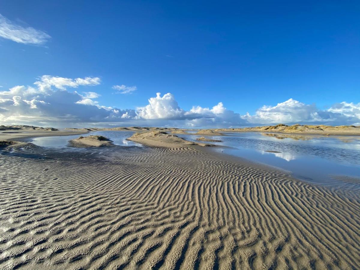 Appartement Duinzee Texel 德科赫 外观 照片