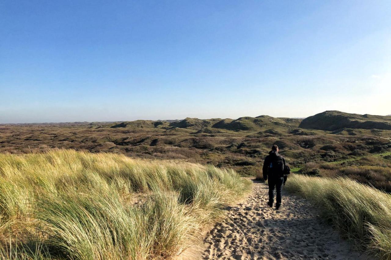 Appartement Duinzee Texel 德科赫 外观 照片