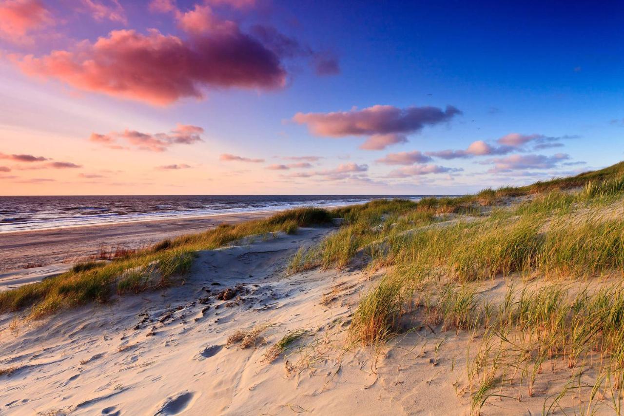 Appartement Duinzee Texel 德科赫 外观 照片