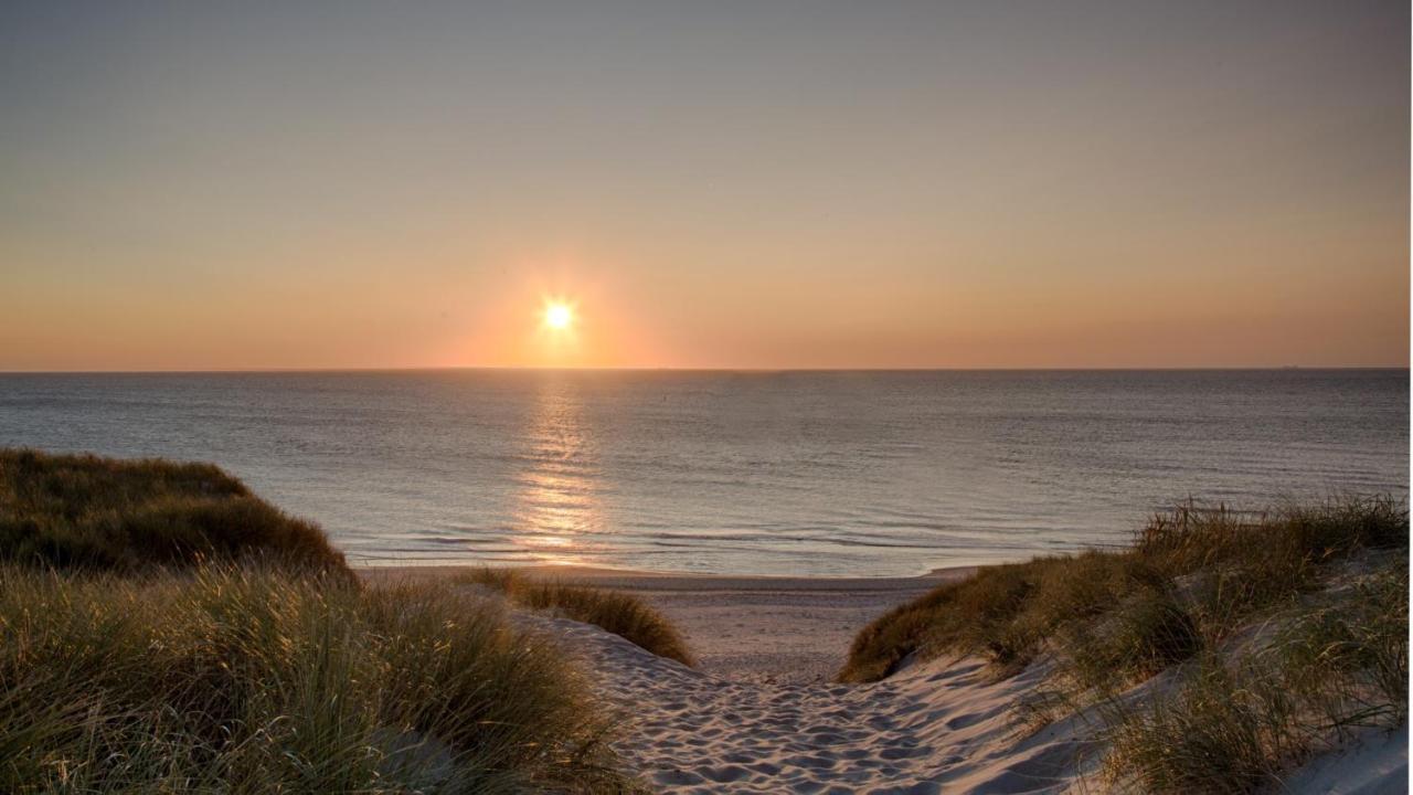 Appartement Duinzee Texel 德科赫 外观 照片